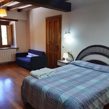 Casa Santa Leocadia * Tama