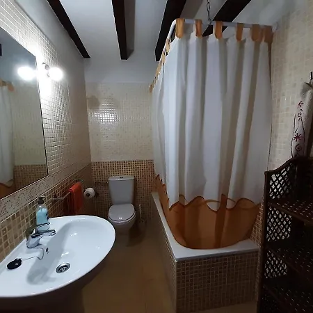 Casa Santa Leocadia Ferienhaus