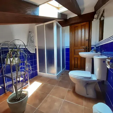 Сasa de vacaciones Casa Santa Leocadia