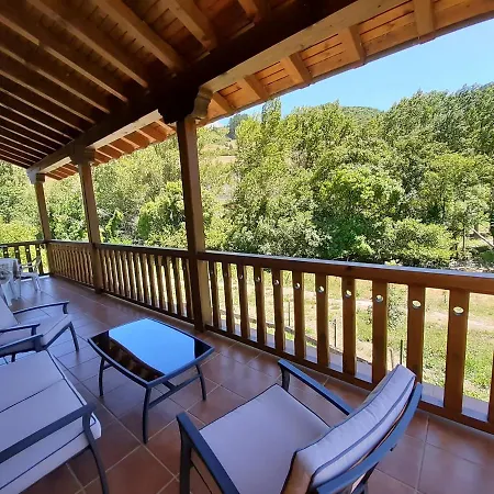 Ferienhaus Casa Santa Leocadia Tama