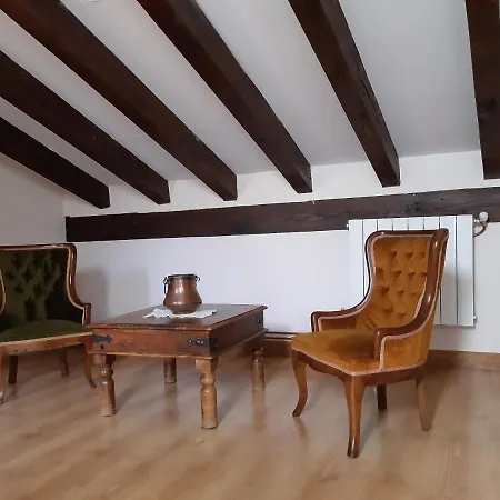 Casa Santa Leocadia Hébergement de vacances