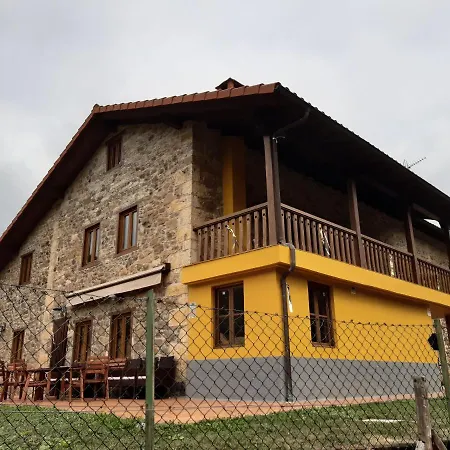 Casa Santa Leocadia Ferienhaus *