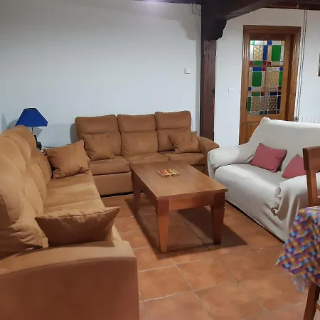 Casa Santa Leocadia * Tama