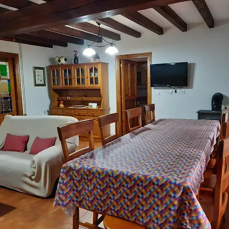 Casa Santa Leocadia Tama