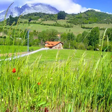 Hébergement de vacances Casa Santa Leocadia