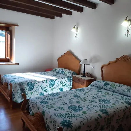 Casa Santa Leocadia Hébergement de vacances
