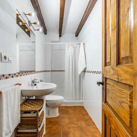 Casa Santa Leocadia Hébergement de vacances Tama