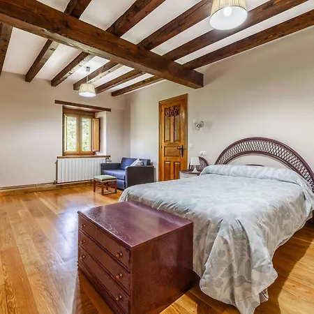 Casa Santa Leocadia