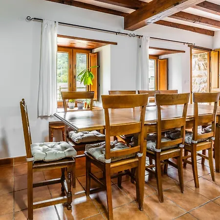 Casa Santa Leocadia * Tama