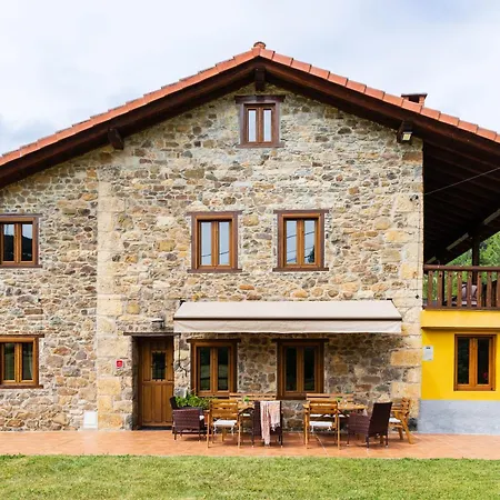 Casa Santa Leocadia Hébergement de vacances