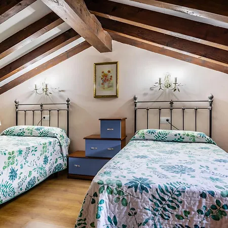 Casa Santa Leocadia *