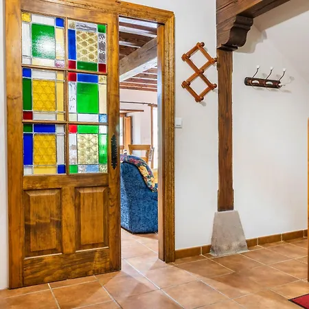 Casa Santa Leocadia Hébergement de vacances *