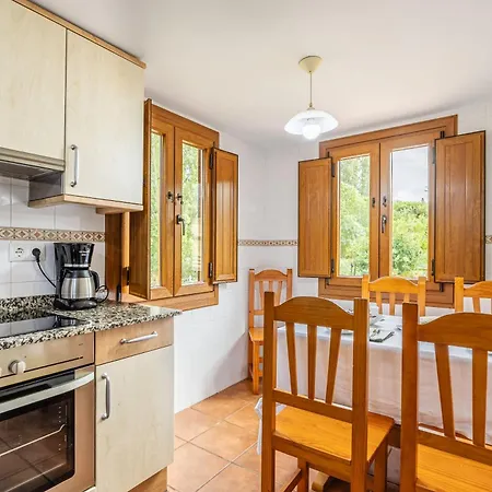 Casa Santa Leocadia Hébergement de vacances
