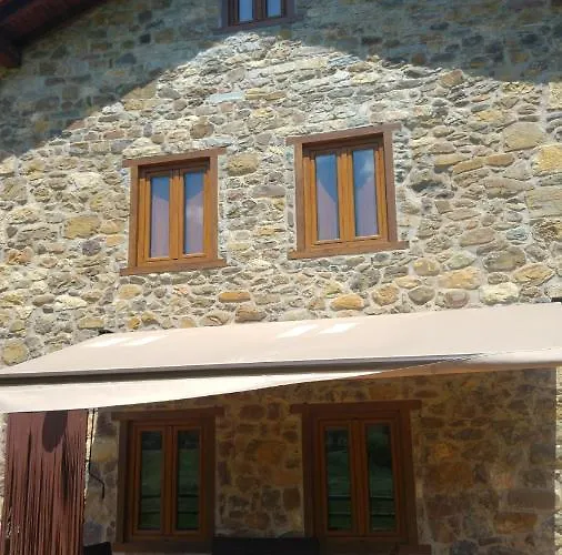 Hébergement de vacances Casa Santa Leocadia