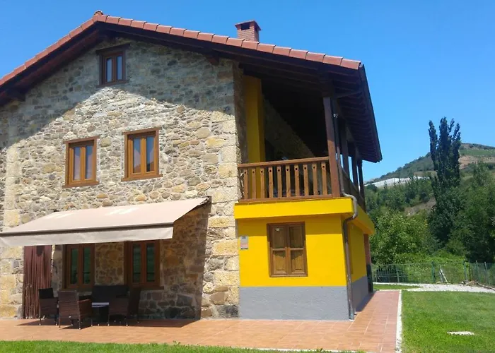 Casa Santa Leocadia Dom wakacyjny *