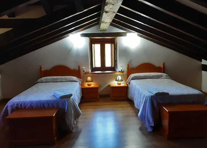 Casa Santa Leocadia * Tama