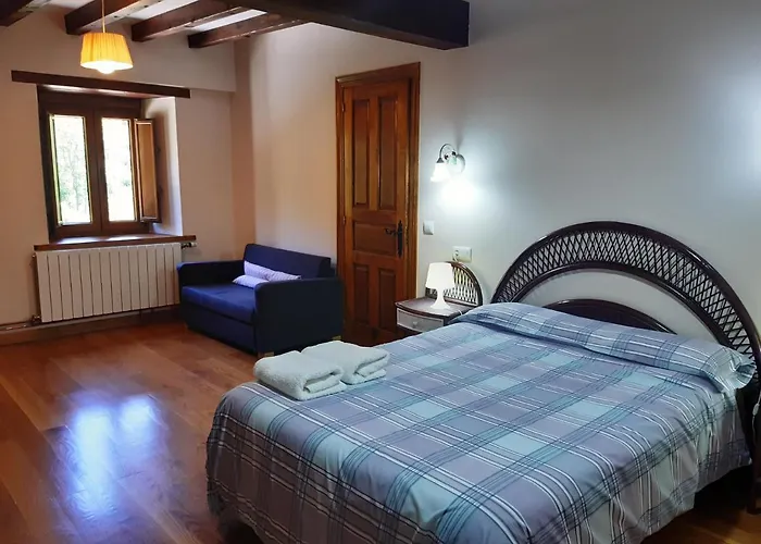 Casa Santa Leocadia * Tama