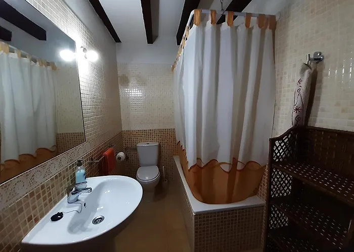 Casa Santa Leocadia Hébergement de vacances