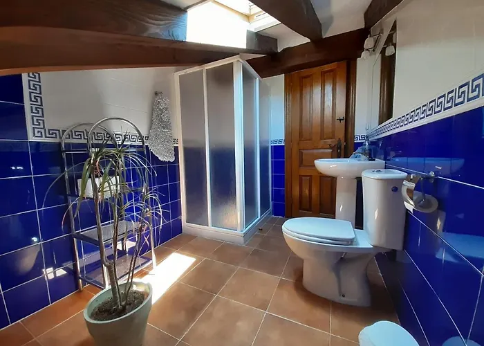 Dom wakacyjny Casa Santa Leocadia