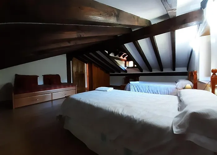 Dom wakacyjny Casa Santa Leocadia