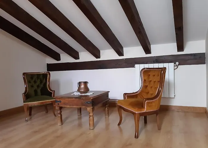 Casa Santa Leocadia Hébergement de vacances