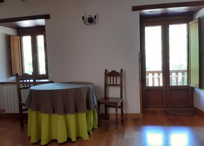 Casa Santa Leocadia Dom wakacyjny