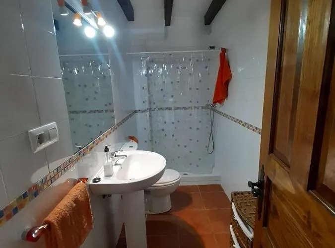 Casa Santa Leocadia * Tama