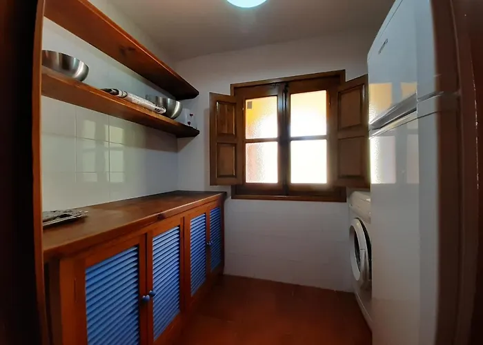 Dom wakacyjny Casa Santa Leocadia Tama