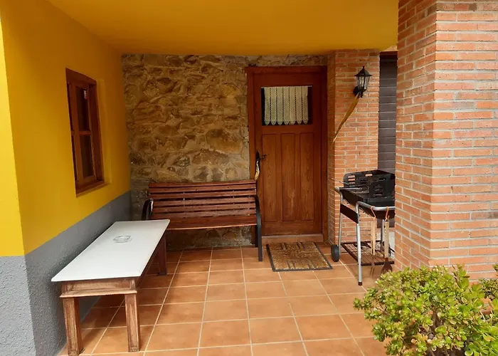 Casa Santa Leocadia * Tama