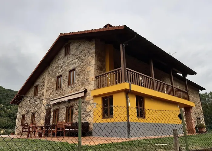 Casa Santa Leocadia Dom wakacyjny *