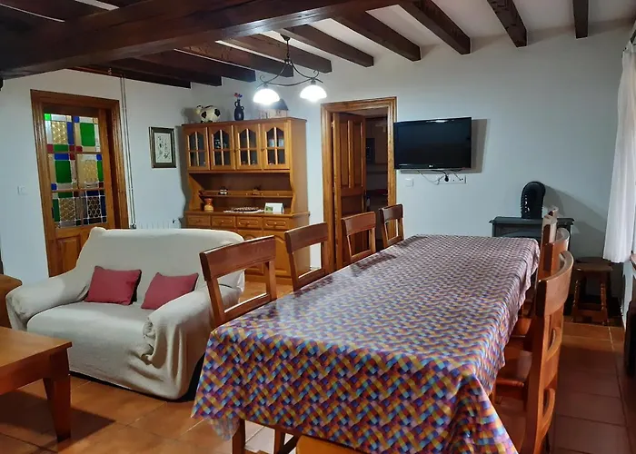 Casa Santa Leocadia Tama