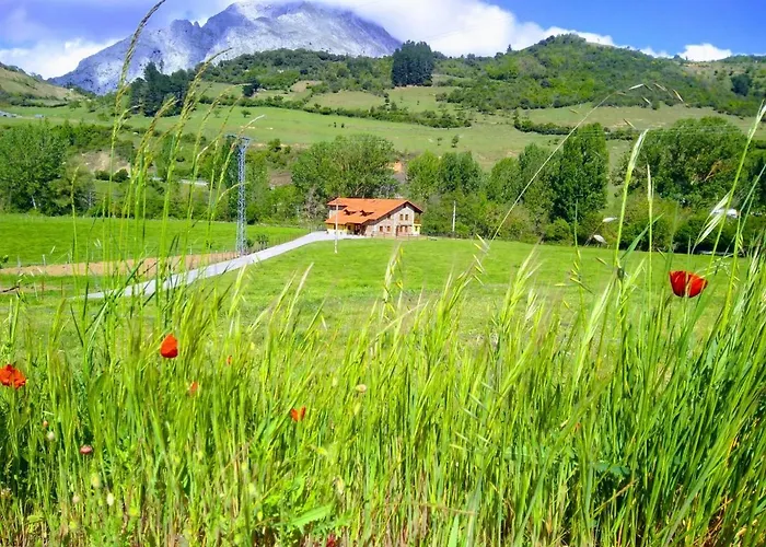 Dom wakacyjny Casa Santa Leocadia