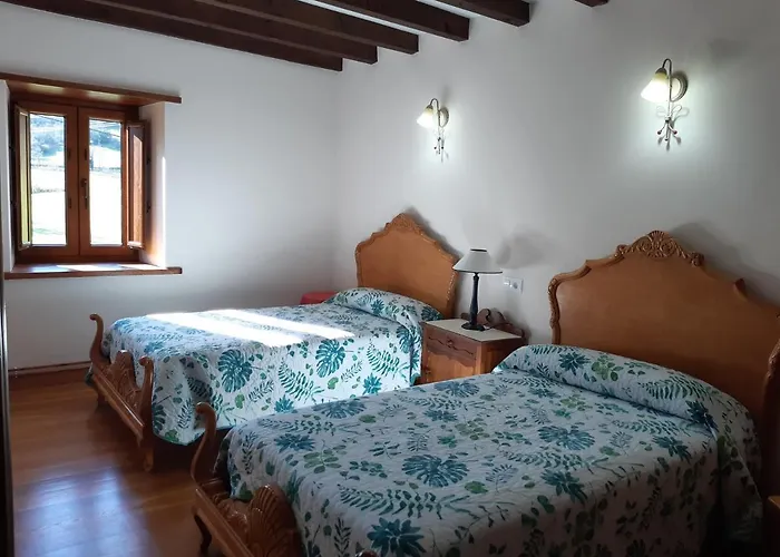 Casa Santa Leocadia Hébergement de vacances